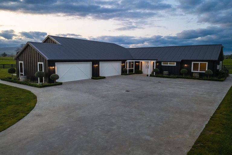 Photo of property in 148 Morgan Road, Pokuru, Te Awamutu, 3873