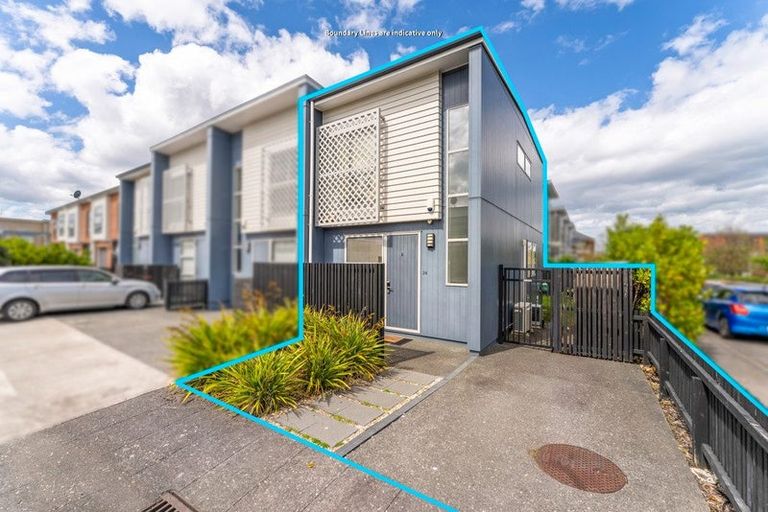 Photo of property in 24 Rangihina Road, Hobsonville, Auckland, 0616