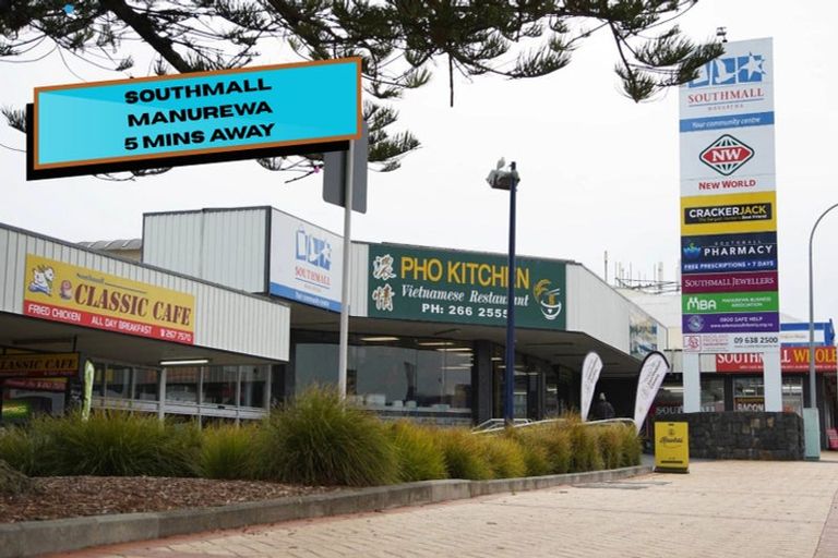 Photo of property in 33a Gloucester Road, Manurewa, Auckland, 2102