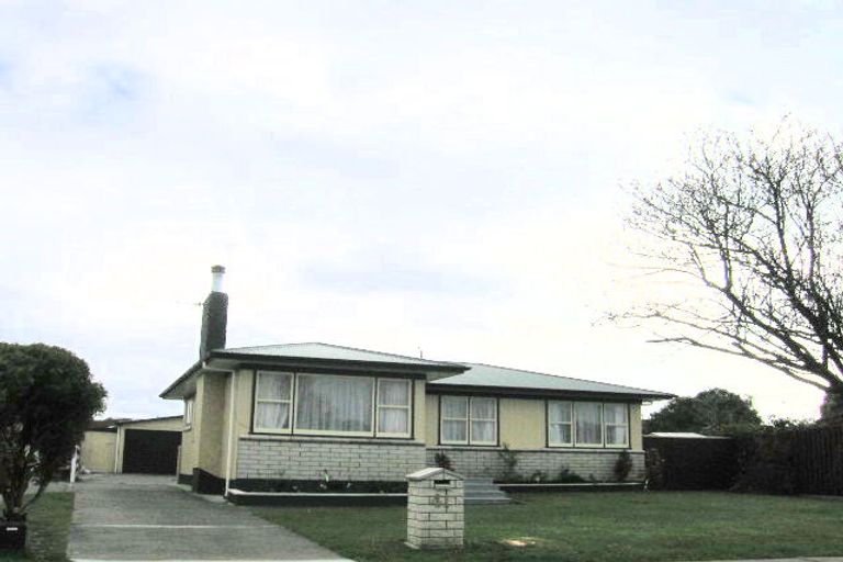 Photo of property in 41 Lichfield Crescent, Tamatea, Napier, 4112