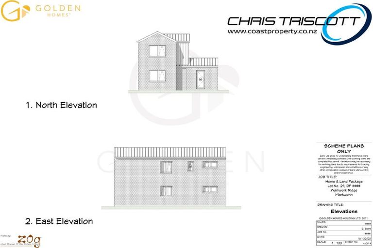 Photo of property in 7 Puhinui Avenue, Warkworth, 0981