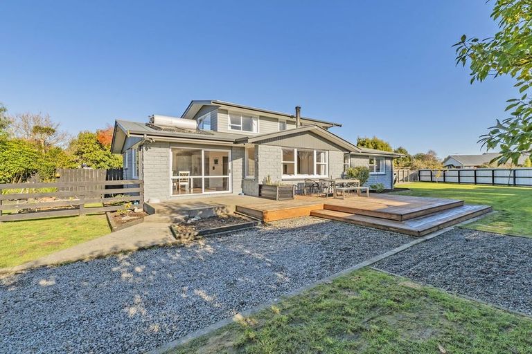 Photo of property in 3 Jackson Street, Darfield, 7510