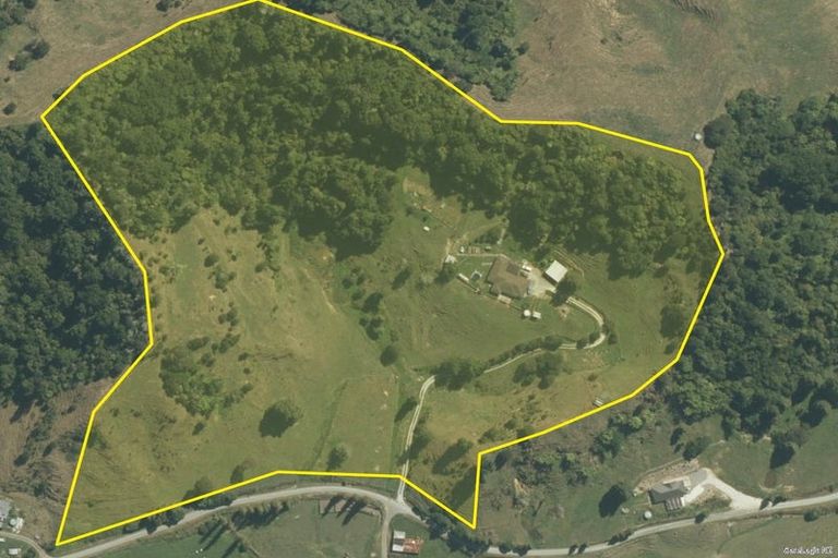 Photo of property in 208 Waihohonu Road, Waitomo, Otorohanga, 3977