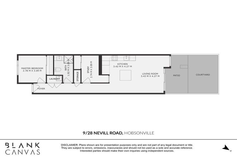 Photo of property in 9/28 Nevill Road, Hobsonville, Auckland, 0616