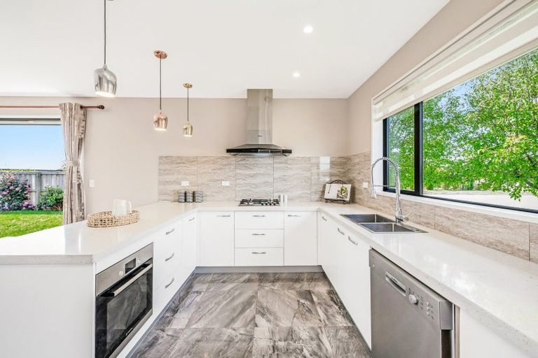 Photo of property in 17 Exeter Lane, Rolleston, 7614