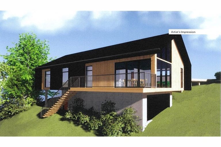 Photo of property in 5 Law Lane, Mount Pleasant, Christchurch, 8081