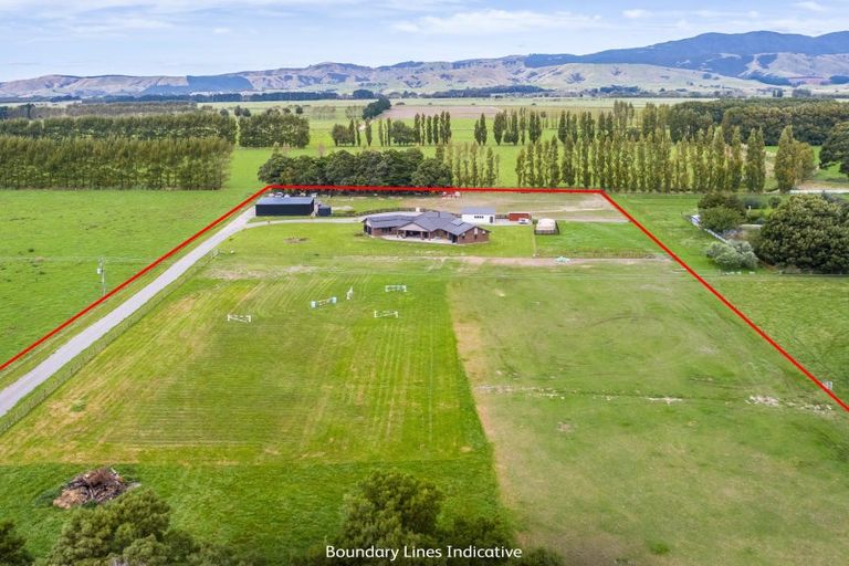 Photo of property in 1511 Kahutara Road, Kahutara, Featherston, 5772