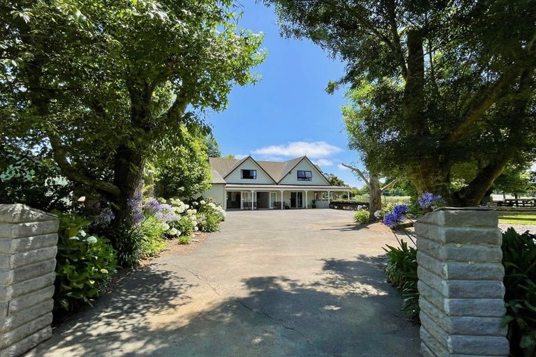 Photo of property in 330 Gun Club Road, Pukekohe, 2676