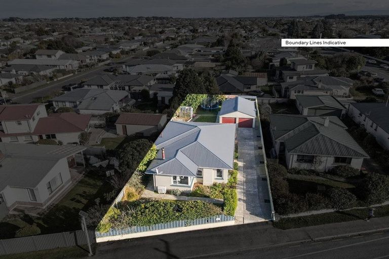 Photo of property in 338 Racecourse Road, Waverley, Invercargill, 9810