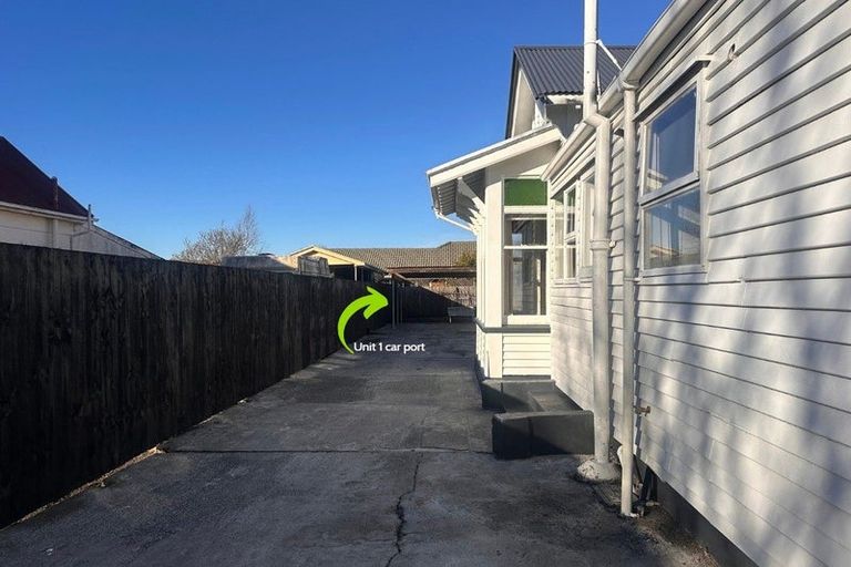 Photo of property in 3/12 Coopers Road, Dallington, Christchurch, 8061