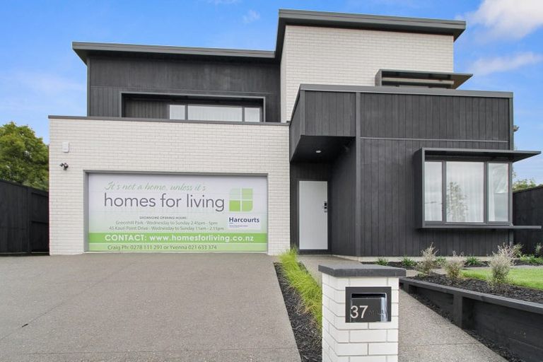 Photo of property in 37 Musselwhite Terrace, Chartwell, Hamilton, 3210