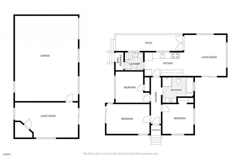 Photo of property in 71 Mckillop Street, Ranui, Porirua, 5024
