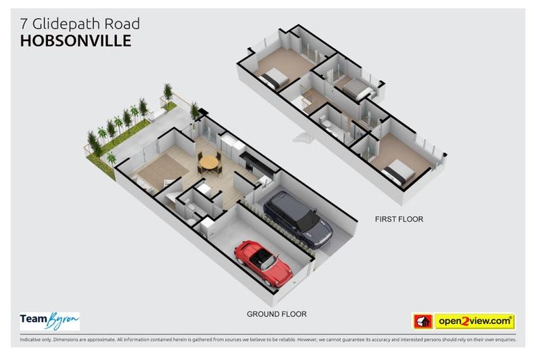 Photo of property in 7 Glidepath Road, Hobsonville, Auckland, 0616