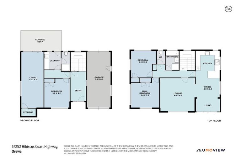 Photo of property in 3/252 Hibiscus Coast Highway, Orewa, 0931