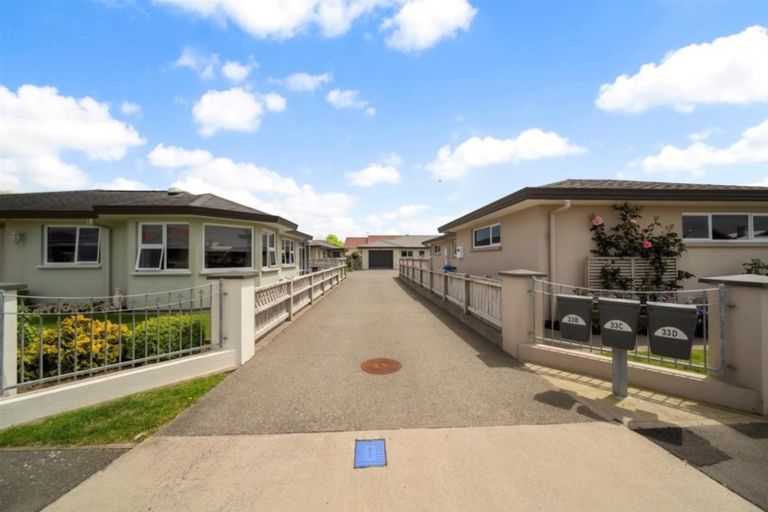 Photo of property in 33c Argyle Street, Hawera, 4610