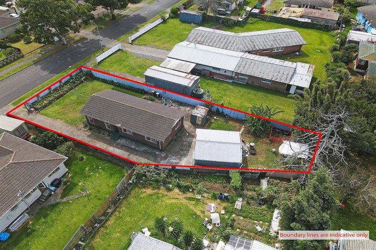 Photo of property in 10 Desmond Place, Otara, Auckland, 2023