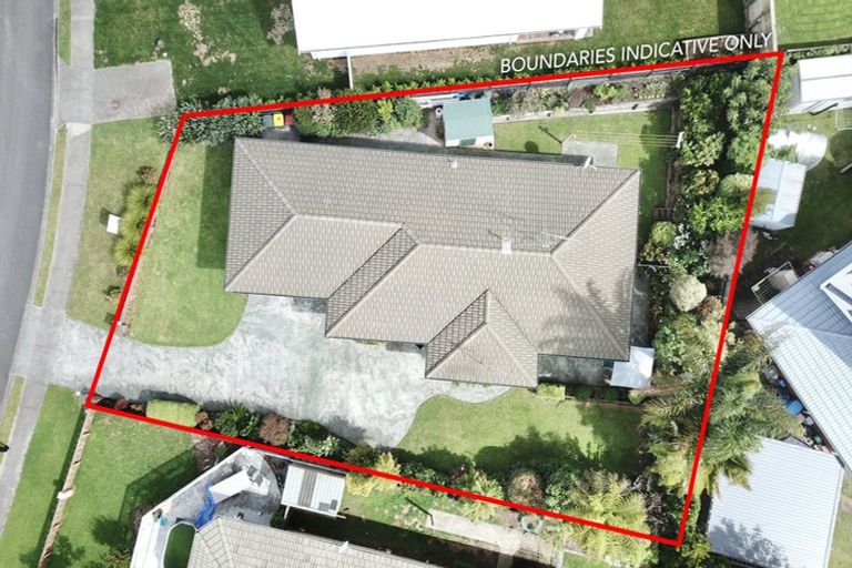 Photo of property in 38 Fairview Place, Te Puke, 3119