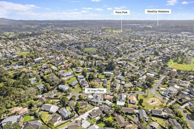 Photo of property in 20 Virgo Place, Glen Eden, Auckland, 0602