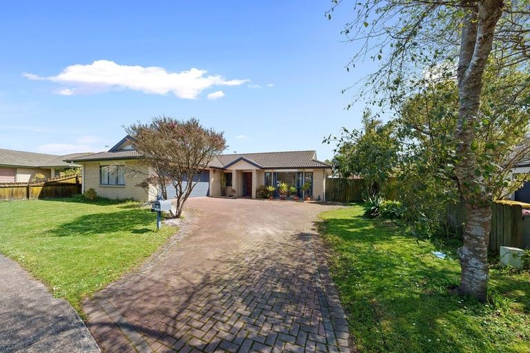 Photo of property in 20 Gransna Lane, East Tamaki, Auckland, 2013