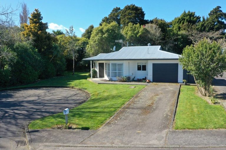 Photo of property in 5 Hughes Court, Pahiatua, 4910