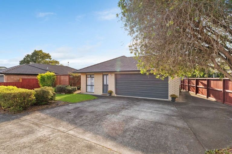 Photo of property in 3 Tiel Lane, Papakura, 2110