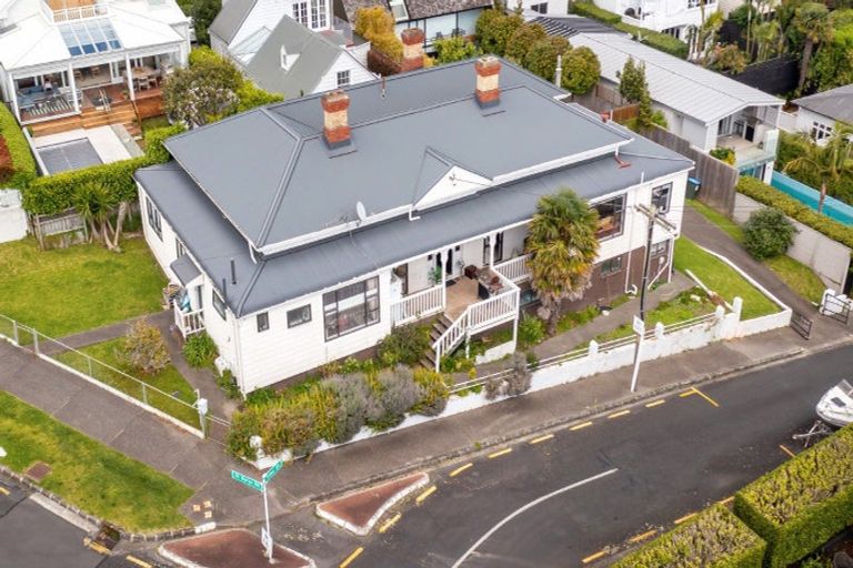 Photo of property in 60 St Marys Road, Saint Marys Bay, Auckland, 1011