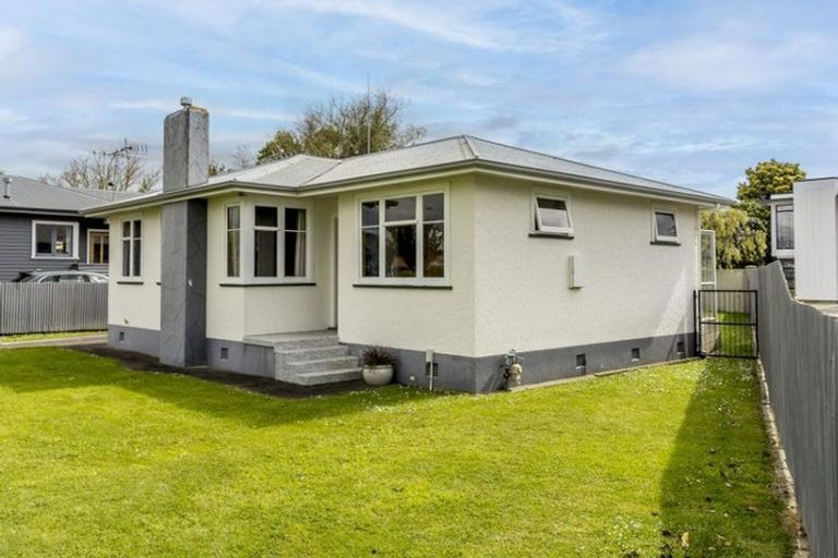 Photo of property in 109 Fitzroy Street, Terrace End, Palmerston North, 4410