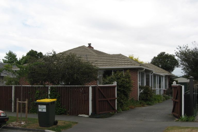 Photo of property in 9 Teesdale Street, Burnside, Christchurch, 8053
