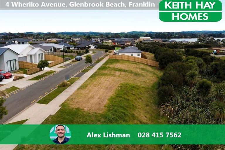 Photo of property in 4 Wheriko Avenue, Glenbrook, 2681