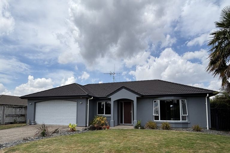 Photo of property in 10 Burgundy Court, Rototuna, Hamilton, 3210