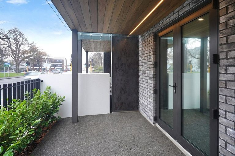Photo of property in 12/214 Hereford Street, Christchurch Central, Christchurch, 8011