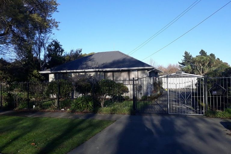 Photo of property in 26 Flemington Avenue, North New Brighton, Christchurch, 8083