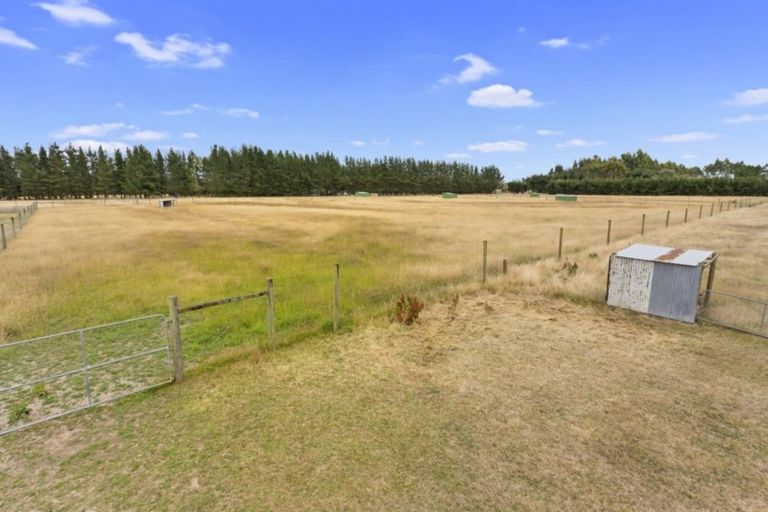 Photo of property in 339 Main Race Road, Eyrewell, Rangiora, 7476