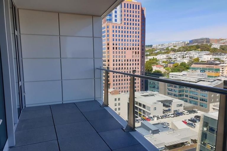 Photo of property in Chews Lane Apartments, 17b/9 Chews Lane, Wellington Central, Wellington, 6011