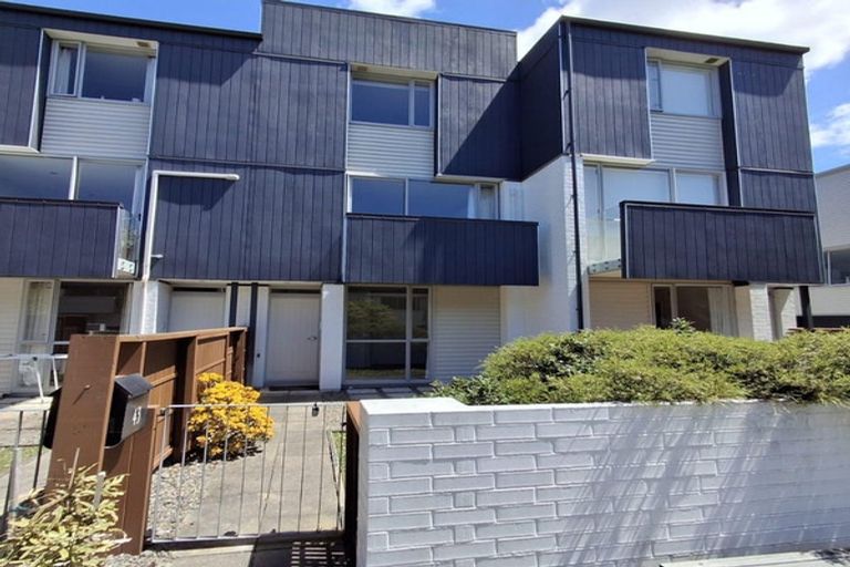 Photo of property in The Altair, 43/120 Rintoul Street, Newtown, Wellington, 6021