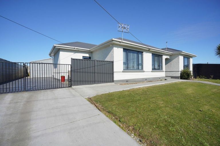 Photo of property in 131 Stirrat Street, Kingswell, Invercargill, 9812