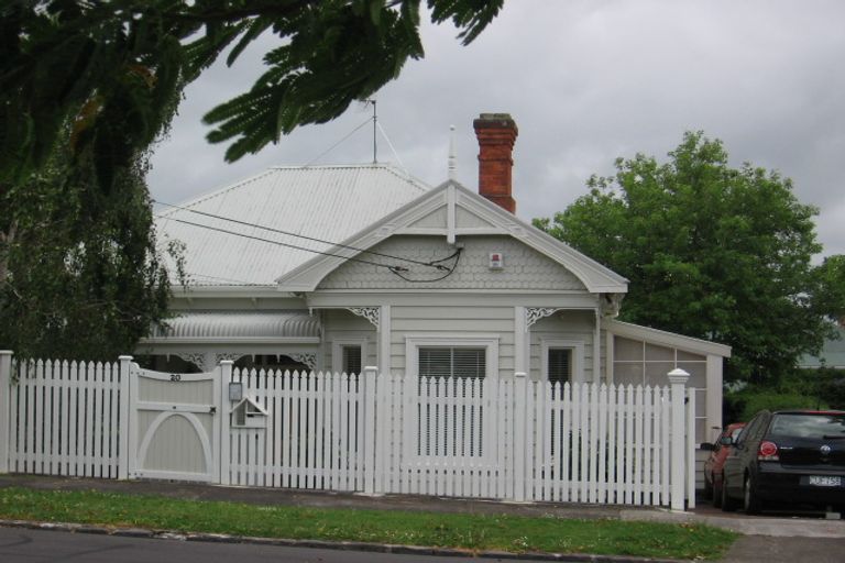 Photo of property in 20 Milton Road, Mount Eden, Auckland, 1024