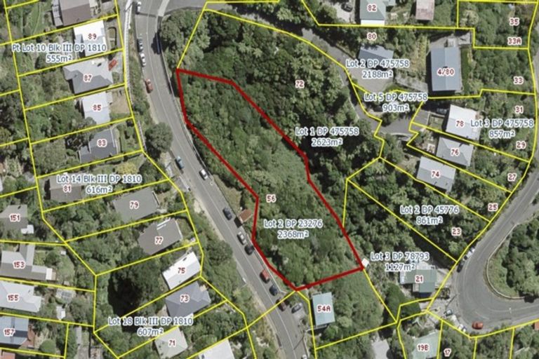 Photo of property in 56 Farnham Street, Mornington, Wellington, 6021