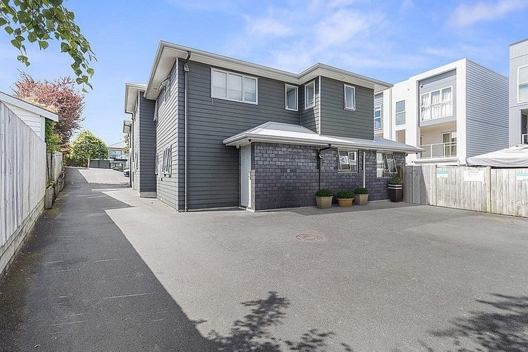 Photo of property in 4/2 Palmerston Street, Hamilton Central, Hamilton, 3204