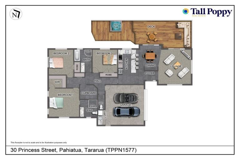 Photo of property in 34 Princess Street, Pahiatua, 4910