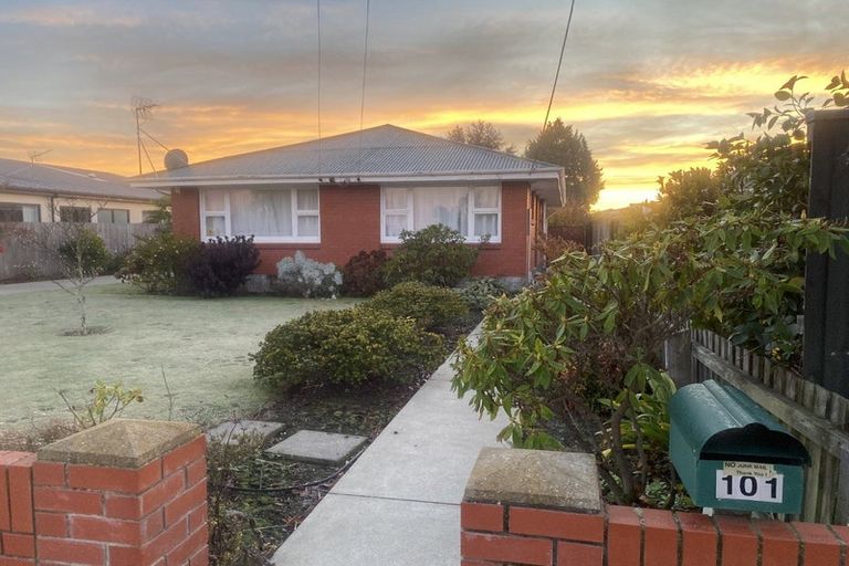 Photo of property in 101 Hoon Hay Road, Hoon Hay, Christchurch, 8025