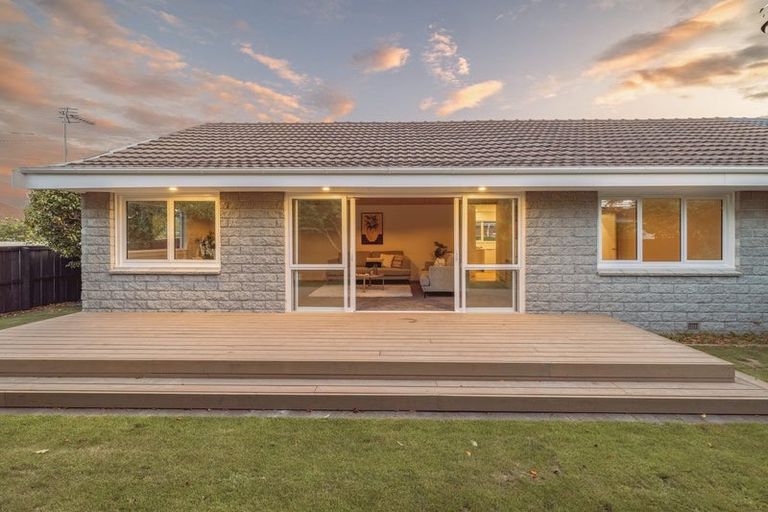 Photo of property in 3/550 Barbadoes Street, Edgeware, Christchurch, 8013