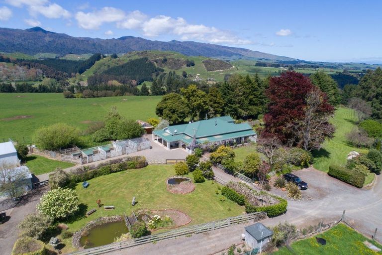 Photo of property in 2393 Pohangina Road, Pohangina, Ashhurst, 4884