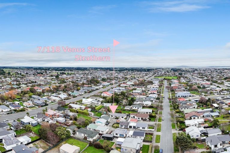 Photo of property in 7/118 Venus Street, Strathern, Invercargill, 9812