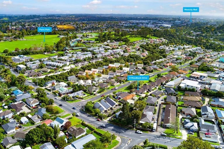 Photo of property in 9 Woodbank Drive, Glen Eden, Auckland, 0602