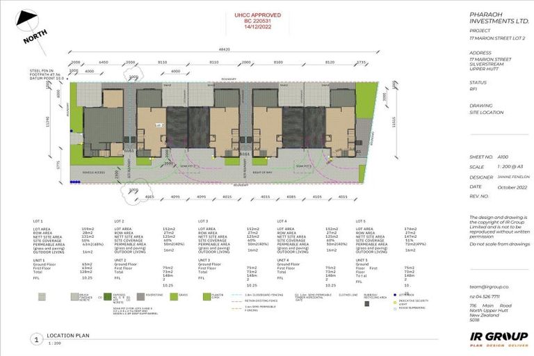 Photo of property in 17d Marion Street, Silverstream, Upper Hutt, 5019