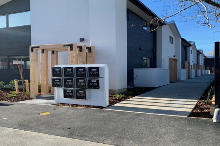 Photo of property in 8/244 Manchester Street, Christchurch Central, Christchurch, 8013