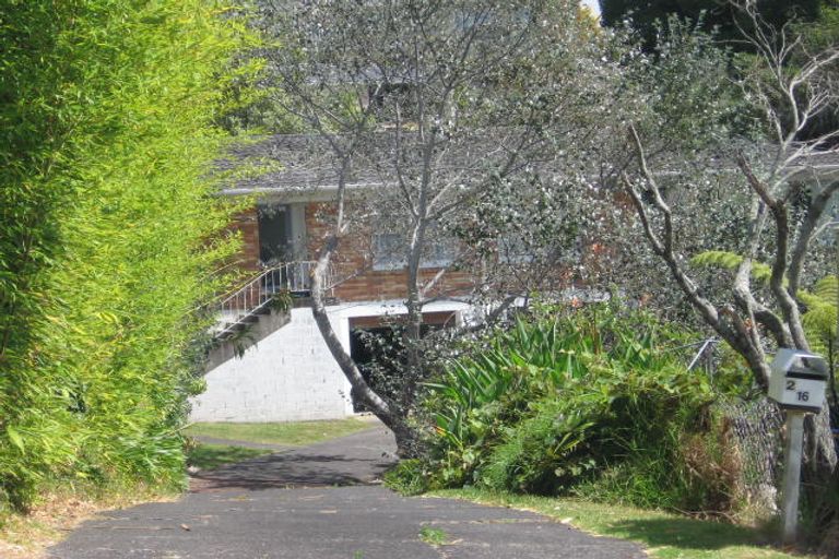 Photo of property in 1/16 Ludlow Terrace, Totara Vale, Auckland, 0627