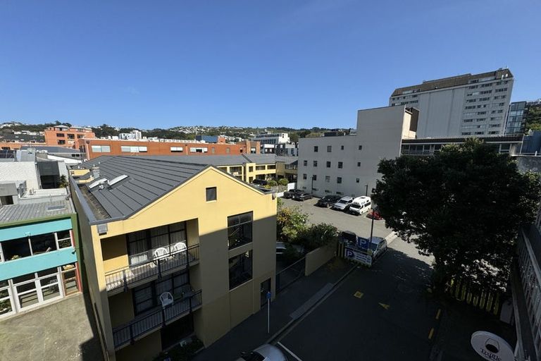 Photo of property in 3/20 Garrett Street, Te Aro, Wellington, 6011