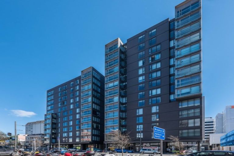 Photo of property in Vsp South, 903/166 Victoria Street, Te Aro, Wellington, 6011